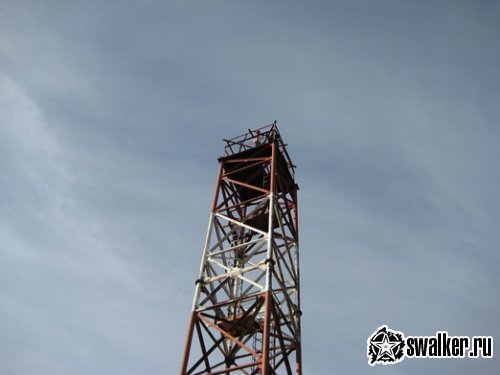 'Заброшенная,