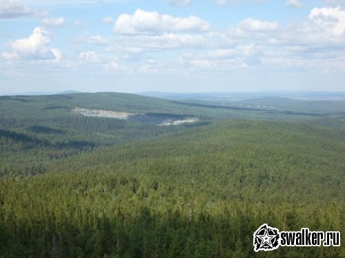 'Заброшенная,