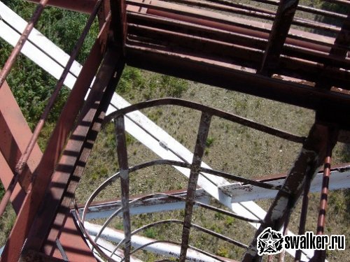 'Заброшенная,