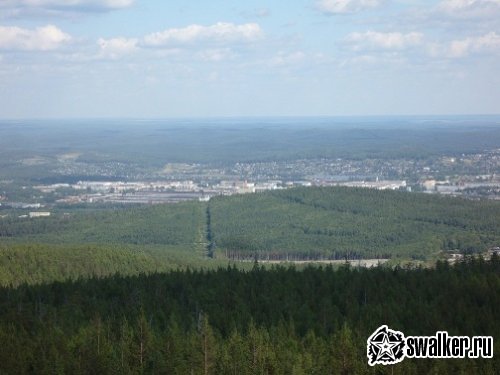 'Заброшенная,