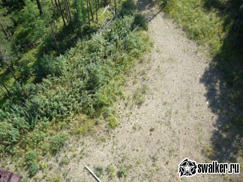 'Заброшенная,