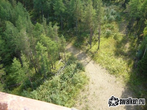 'Заброшенная,