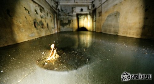 Знаменитые заброшенные Ракетные Шахты, Калужская область Знаменитые заброшенные Ракетные Шахты, Калужская область