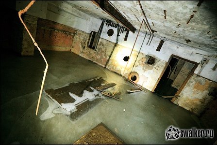 Знаменитые заброшенные Ракетные Шахты, Калужская область Знаменитые заброшенные Ракетные Шахты, Калужская область