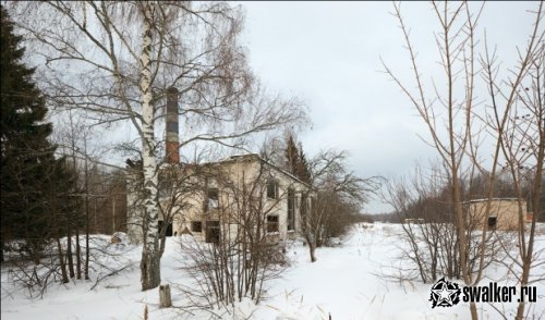 Знаменитые заброшенные Ракетные Шахты, Калужская область Знаменитые заброшенные Ракетные Шахты, Калужская область