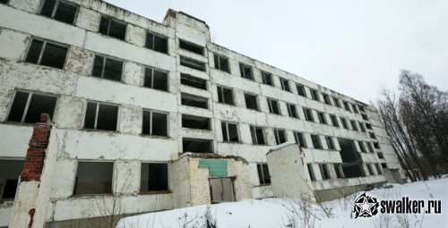 Знаменитые заброшенные Ракетные Шахты, Калужская область Знаменитые заброшенные Ракетные Шахты, Калужская область