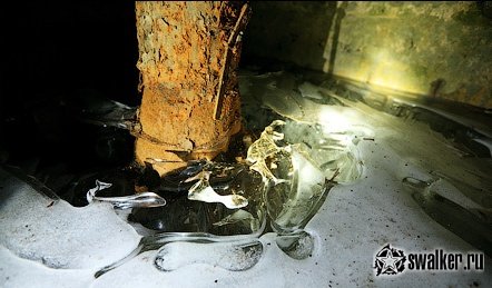 Знаменитые заброшенные Ракетные Шахты, Калужская область Знаменитые заброшенные Ракетные Шахты, Калужская область