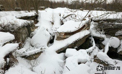 Знаменитые заброшенные Ракетные Шахты, Калужская область Знаменитые заброшенные Ракетные Шахты, Калужская область