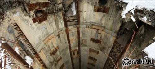 Знаменитые заброшенные Ракетные Шахты, Калужская область Знаменитые заброшенные Ракетные Шахты, Калужская область