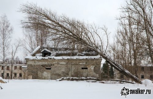 Знаменитые заброшенные Ракетные Шахты, Калужская область Знаменитые заброшенные Ракетные Шахты, Калужская область