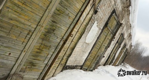 Знаменитые заброшенные Ракетные Шахты, Калужская область Знаменитые заброшенные Ракетные Шахты, Калужская область