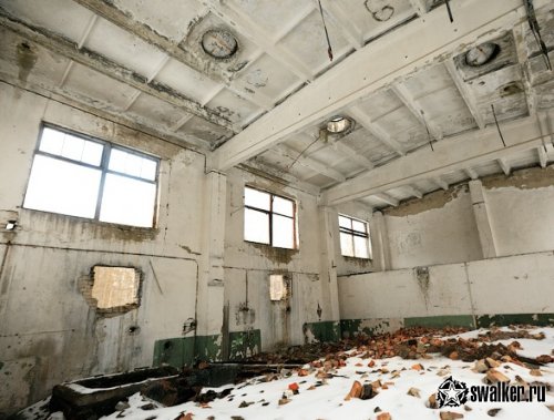 Знаменитые заброшенные Ракетные Шахты, Калужская область Знаменитые заброшенные Ракетные Шахты, Калужская область