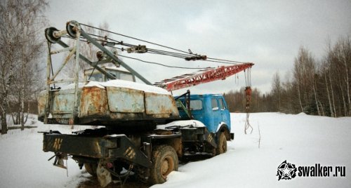 Знаменитые заброшенные Ракетные Шахты, Калужская область Знаменитые заброшенные Ракетные Шахты, Калужская область