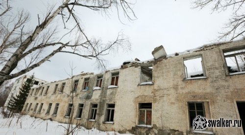 Знаменитые заброшенные Ракетные Шахты, Калужская область Знаменитые заброшенные Ракетные Шахты, Калужская область