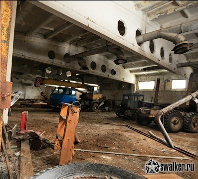 Знаменитые заброшенные Ракетные Шахты, Калужская область Знаменитые заброшенные Ракетные Шахты, Калужская область