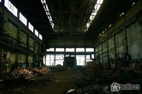 Подборка Фото: Заброшенные Цеха Завода ЗИЛ по всей России Подборка Фото: Заброшенные Цеха Завода ЗИЛ по всей России