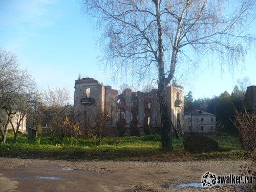 Усадьба Петровское, Алабино Усадьба Петровское, Алабино