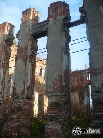 Усадьба Петровское, Алабино Усадьба Петровское, Алабино