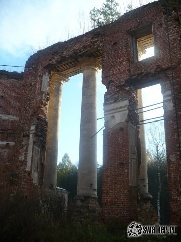 Усадьба Петровское, Алабино Усадьба Петровское, Алабино