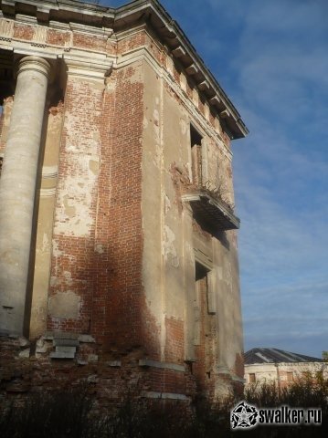 Усадьба Петровское, Алабино Усадьба Петровское, Алабино