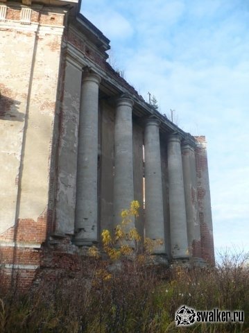 Усадьба Петровское, Алабино Усадьба Петровское, Алабино