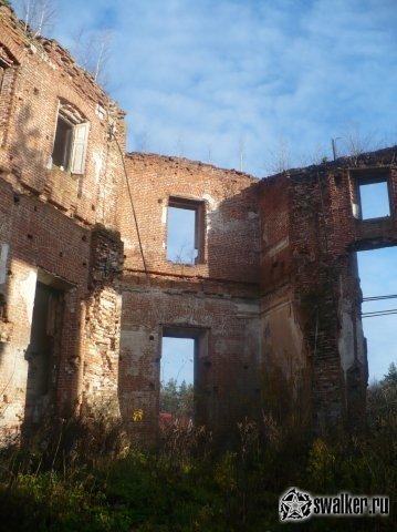 Усадьба Петровское, Алабино Усадьба Петровское, Алабино