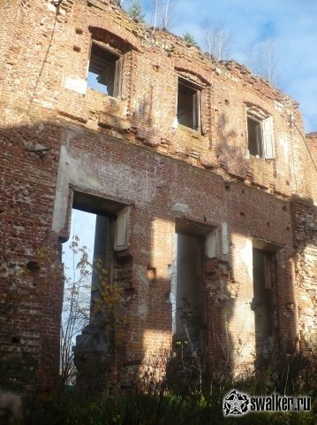 Усадьба Петровское, Алабино Усадьба Петровское, Алабино