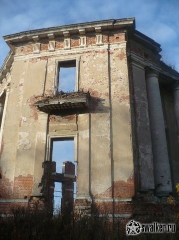 Усадьба Петровское, Алабино Усадьба Петровское, Алабино