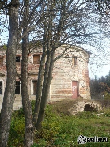 Усадьба Петровское, Алабино Усадьба Петровское, Алабино