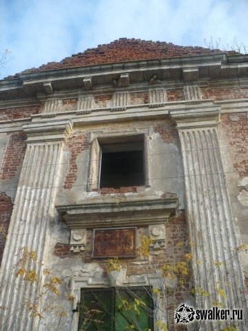 Усадьба Петровское, Алабино Усадьба Петровское, Алабино