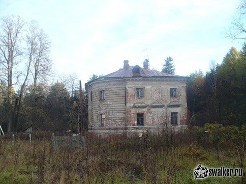 Усадьба Петровское, Алабино Усадьба Петровское, Алабино