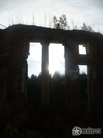 Усадьба Петровское, Алабино Усадьба Петровское, Алабино