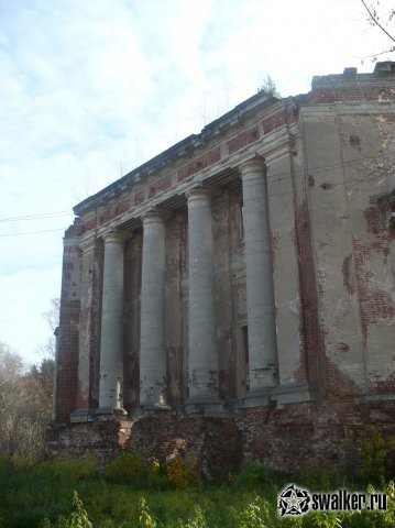 Усадьба Петровское, Алабино Усадьба Петровское, Алабино