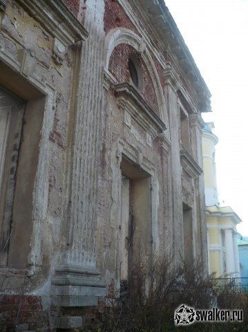 Усадьба Петровское, Алабино Усадьба Петровское, Алабино