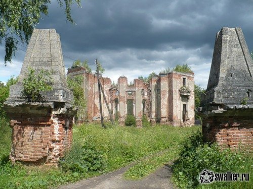 Усадьба Петровское, Алабино Усадьба Петровское, Алабино