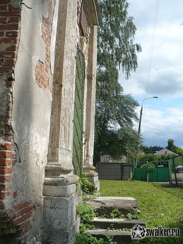 Усадьба Петровское, Алабино Усадьба Петровское, Алабино