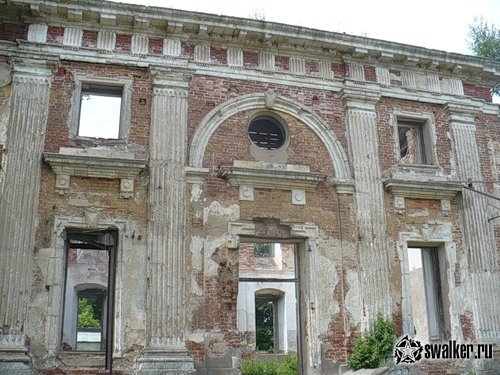 Усадьба Петровское, Алабино Усадьба Петровское, Алабино