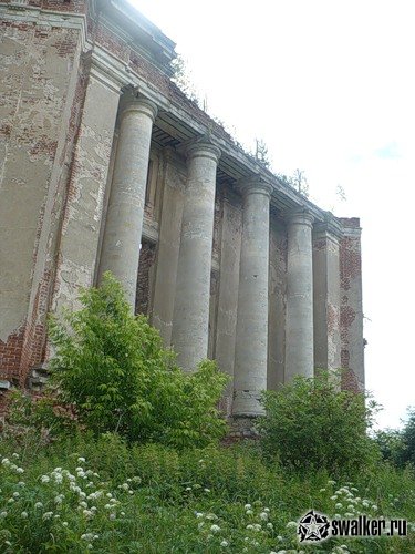 Усадьба Петровское, Алабино Усадьба Петровское, Алабино