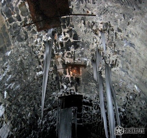 Заброшенный ж/д тоннель в Дидино, Свердловская область Заброшенный ж/д тоннель в Дидино, Свердловская область