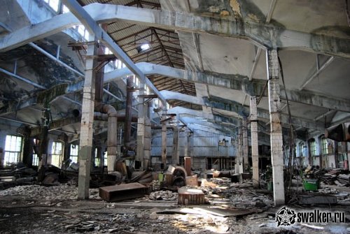 'Заброшенный 'Заброшенный