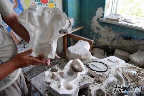 'Заброшенный 'Заброшенный