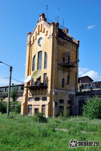 'Заброшенный 'Заброшенный