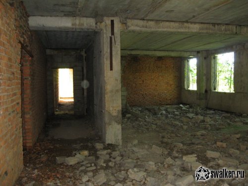 Бункер ИНДУСТРИАЛЬНЫЙ ТАШКЕНТ, Московская область